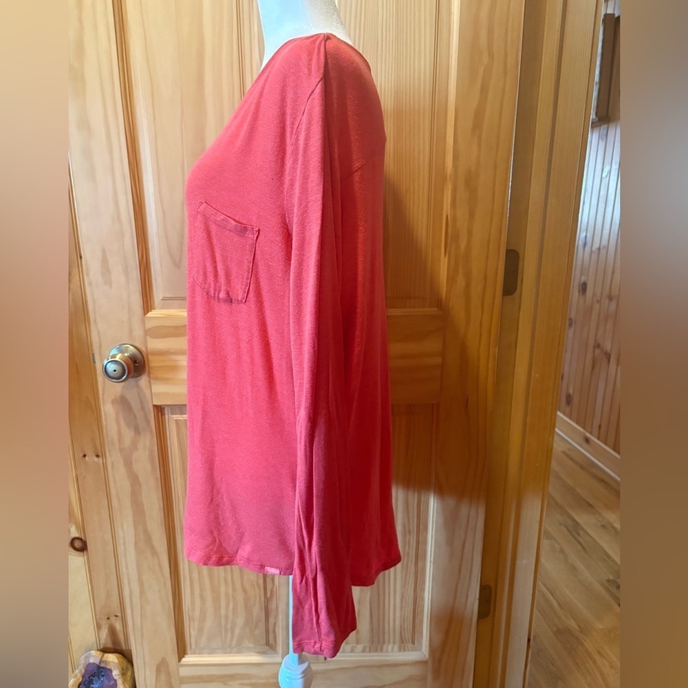 prAna lightweight stretch modal jersey tunic size XL - Picture 3 of 12